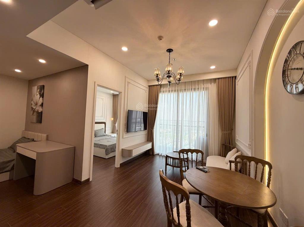 Chính chủ cho thuê căn 2pn1vs 48m2 thông thuỷ toà h2 masteri . vin ocp 1