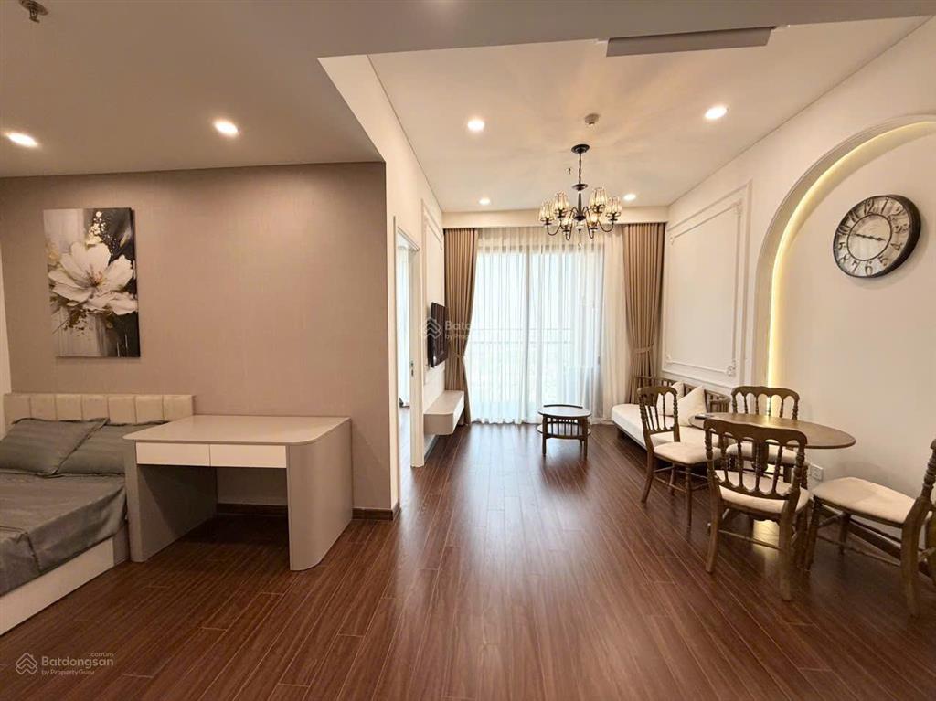 Chính chủ cho thuê căn 2pn1vs 48m2 thông thuỷ toà h2 masteri . vin ocp 1