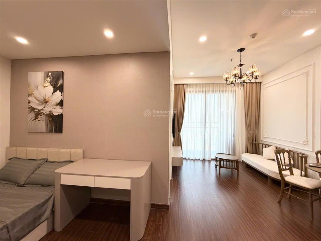 Chính chủ cho thuê căn 2pn1vs 48m2 thông thuỷ toà h2 masteri . vin ocp 1