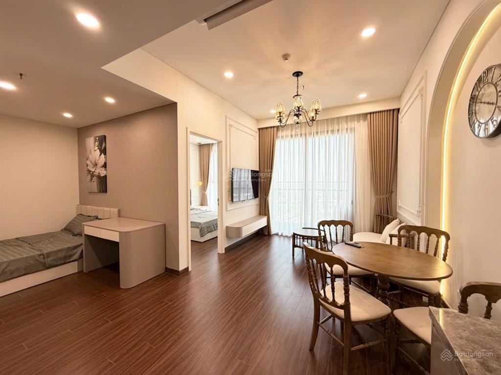 Chính chủ cho thuê căn 2pn1vs 48m2 thông thuỷ toà h2 masteri . vin ocp 1