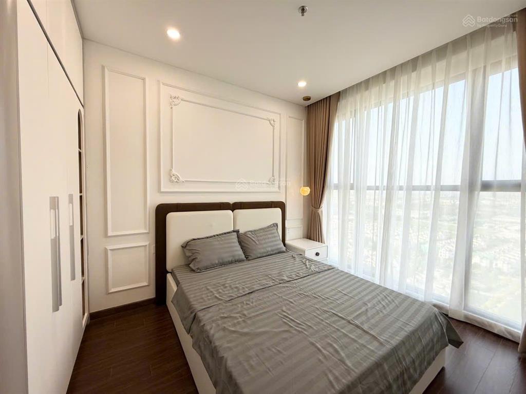 Chính chủ cho thuê căn 2pn1vs 48m2 thông thuỷ toà h2 masteri . vin ocp 1