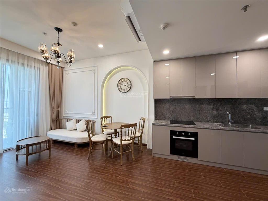 Chính chủ cho thuê căn 2pn1vs 48m2 thông thuỷ toà h2 masteri . vin ocp 1