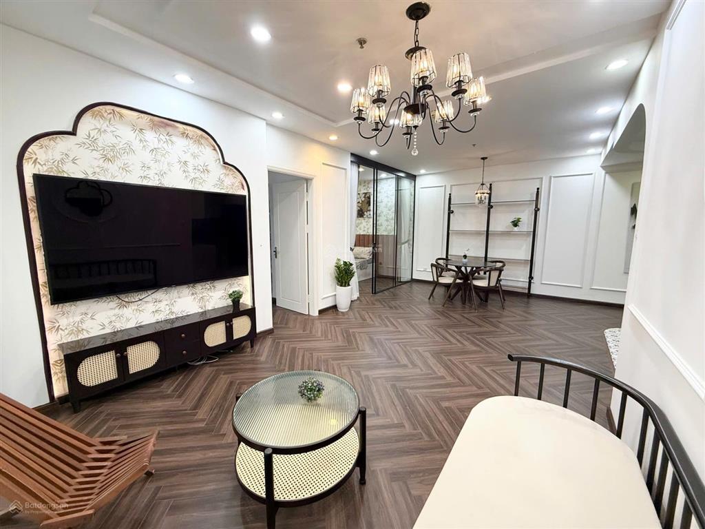 Cho thuê 2pn dt rộng 83m² tòa t18 khu parkhill timescity. ảnh thật 100%