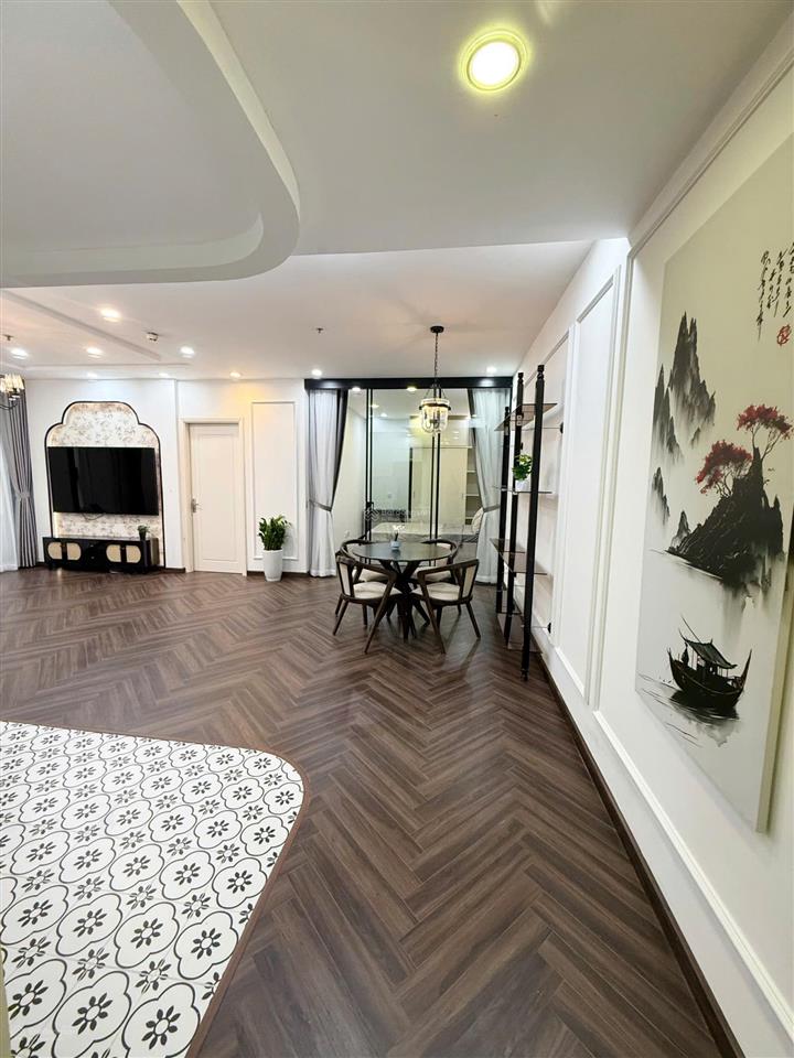 Cho thuê 2pn dt rộng 83m² tòa t18 khu parkhill timescity. ảnh thật 100%