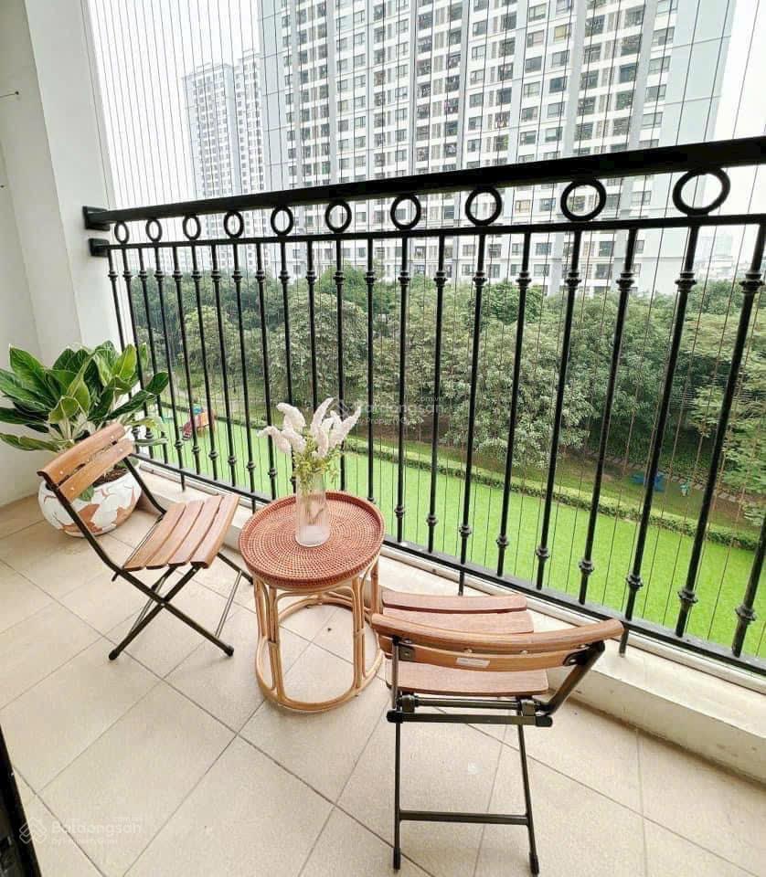 1pn giá rẻ tại timescity, 53,4m2 giá 4tỷ880 nhà đã thay sàn, full nội thất tầng trung toà t08, t09