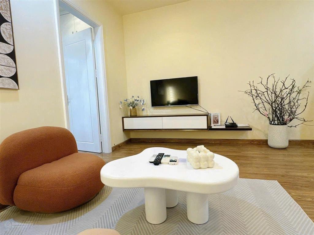 1pn giá rẻ tại timescity, 53,4m2 giá 4tỷ880 nhà đã thay sàn, full nội thất tầng trung toà t08, t09