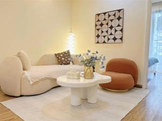 1pn giá rẻ tại timescity, 53,4m2 giá 4tỷ880 nhà đã thay sàn, full nội thất tầng trung toà t08, t09