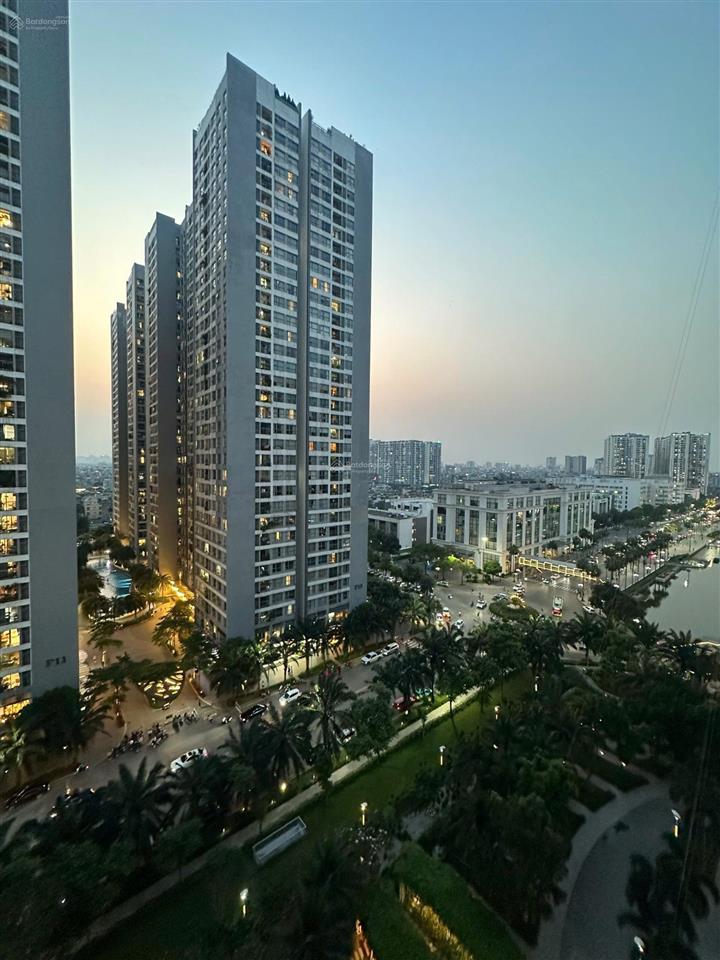 Căn hộ định cư bán gấp 3pn125m2 tại tòa vip park 1 view hồ nhạc nước timescity cực thoáng 12 tỷ