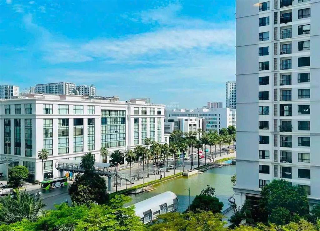 Căn hộ định cư bán gấp 3pn125m2 tại tòa vip park 1 view hồ nhạc nước timescity cực thoáng 12 tỷ
