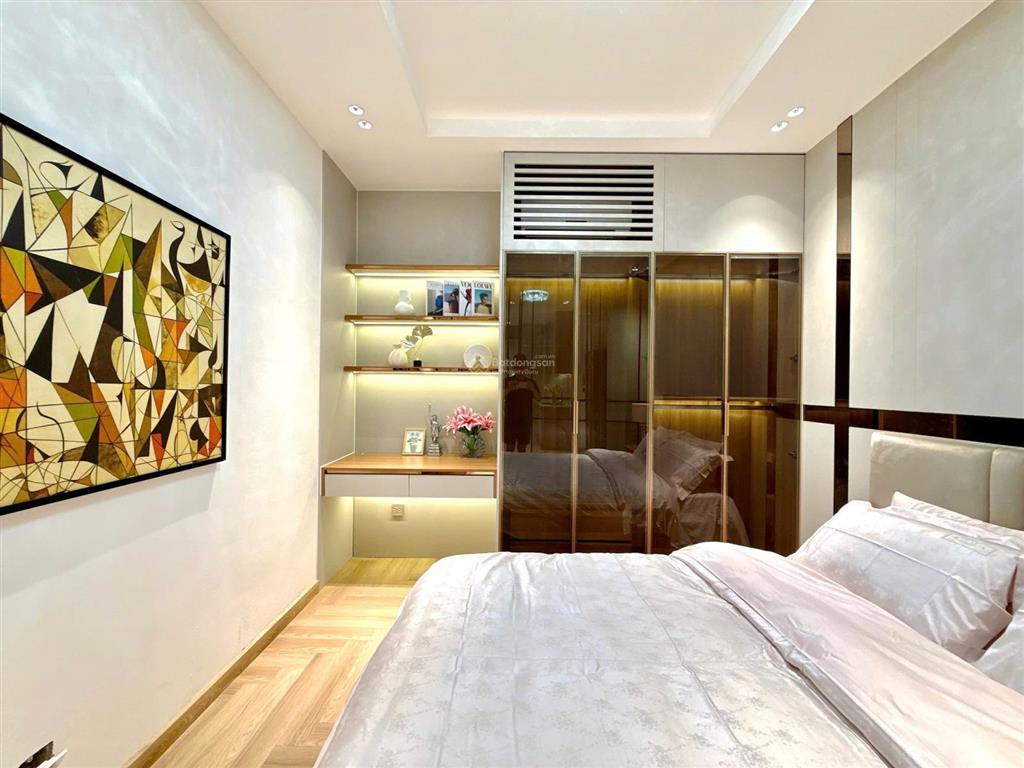 Nhỉnh 10 tỷ căn 3pn ~ 100m có slot ô tô vĩnh viễn, nhà sửa đẹp ở times city tầng trung view thoáng