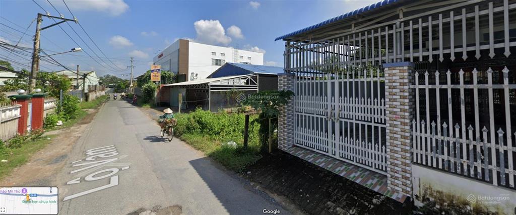 Bán nhà đường lộ vàm, song bình, chợ gạo, tiền giang, 3,5tỷ, 185,5 m2 vị trí đắc địa