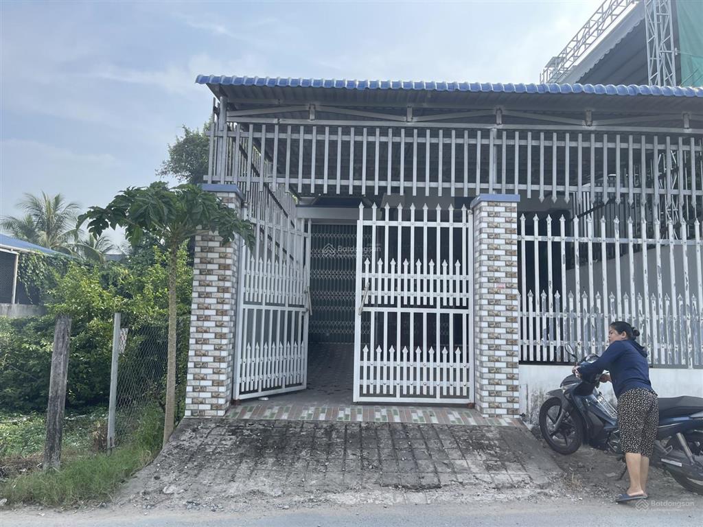 Bán nhà đường lộ vàm, song bình, chợ gạo, tiền giang, 3,5tỷ, 185,5 m2 vị trí đắc địa