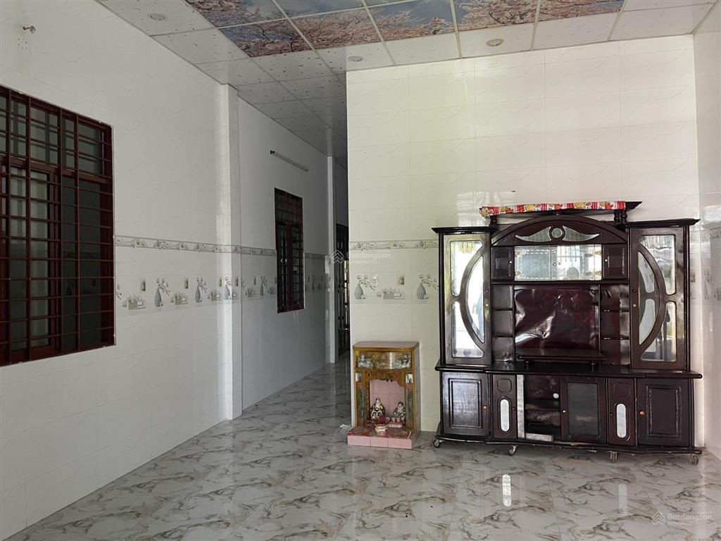 Bán nhà đường lộ vàm, song bình, chợ gạo, tiền giang, 3,5tỷ, 185,5 m2 vị trí đắc địa