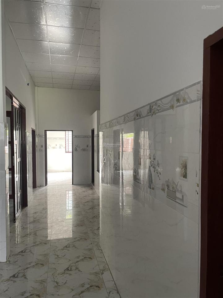 Bán nhà đường lộ vàm, song bình, chợ gạo, tiền giang, 3,5tỷ, 185,5 m2 vị trí đắc địa