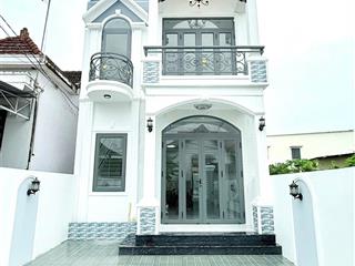 Nhà 2 tầng đẹp  vĩnh phương  bắc nha trang. chỉ 3 tỷ 50 triệu  diện tích sổ 106,2m ngang 5m