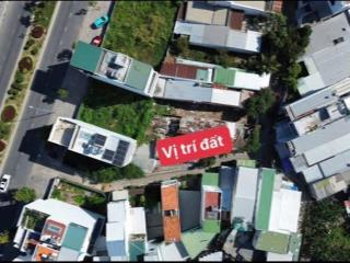 Bán lô hẻm ô tô đường 22 phước long  nha trang, cách đường 10 mét. giá bán 3tỷ5