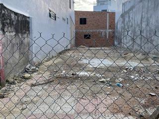 Bán lô đất hẻm 96/16 lương định của giá chỉ 2tỷ 490tr. vị trí gần 23/10, hẻm cách đường ô tô 10m