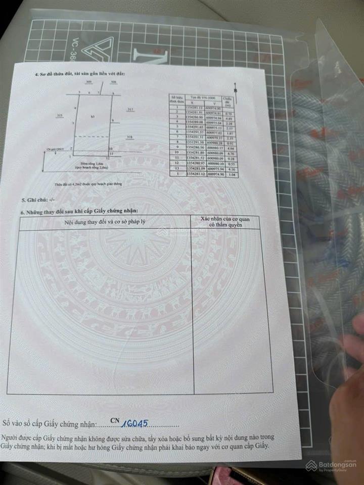 Nhà mới 3 tầng đường đồng nai  nam nha trang  diện tích 54,6m2, ngang 5,2m
 dtxd 126,1m.