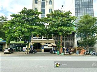 Tòa nhà mặt tiền đường trương văn bang quận 2 hầm 7 tầng hđt 150tr/th