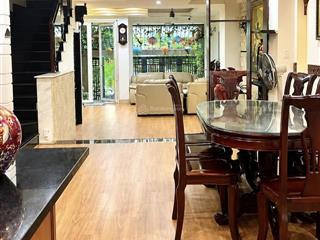 Cho thuê nhà hầm+ 4 tầng  ngay chung cư đường thái thuận p. an phú quận 2  dt 5x20m