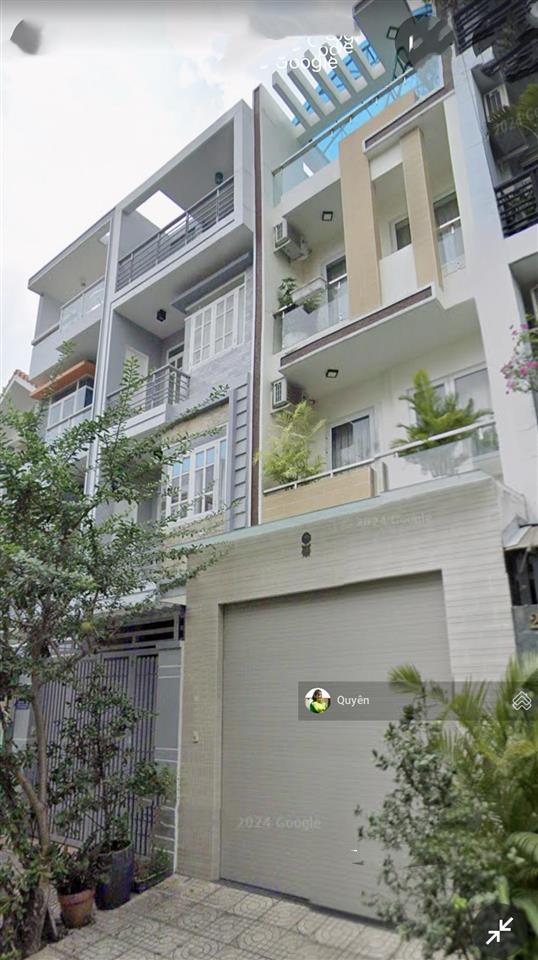 Siêu phẩm nhà 4 tầng 18,5 tỷ duy nhất khu đường bùi tá hán phường an phú quận 2