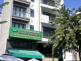 Hạ 5 tỷ! bán nhanh mt kinh doanh rộng 10m  hđt 77tr/th  xd hầm 6 tầng, ngay lương định của
