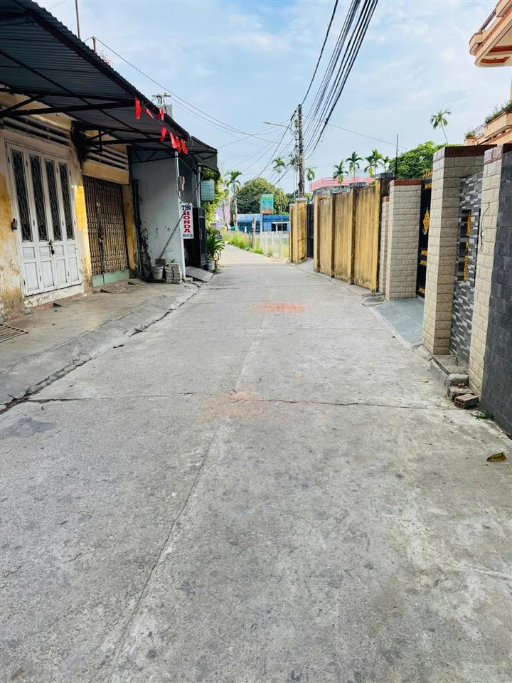 Cần bán nhà tại kiệt 99 hùng vương, cẩm phô, hội an, ngay gần phố cổ, giá bán tốt