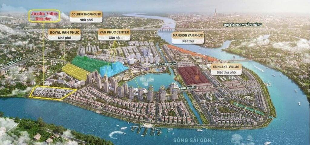 🏡 NHÀ GÓC 8m x 20m KĐT VẠN PHÚC CITY – KHÔNG GIAN Ở & KINH DOANH LÝ TƯỞNG