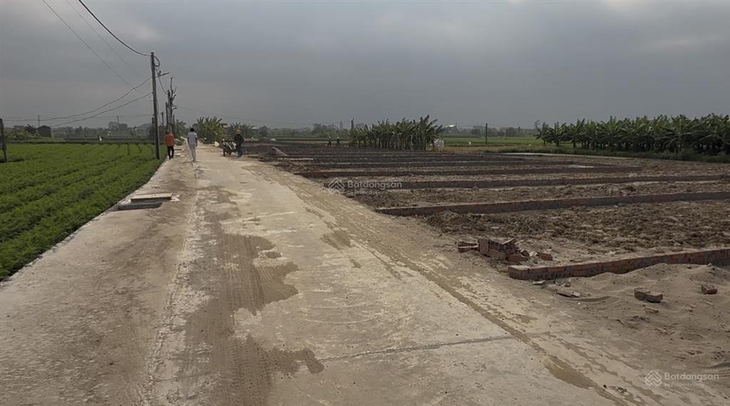 Bán gấp đất đẹp tại xã trung chính, giá thỏa thuận, 119 m2, ngõ 5m