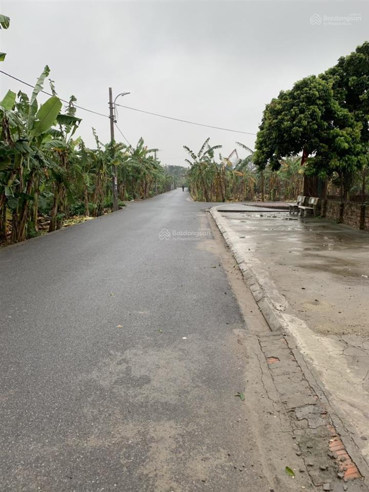 60m hoàng xá, kiêu kỵ, gia lâm, hà nội view sân chơi  đường ô tô 7 chỗ đi thông