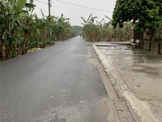 60m hoàng xá, kiêu kỵ, gia lâm, hà nội view sân chơi  đường ô tô 7 chỗ đi thông