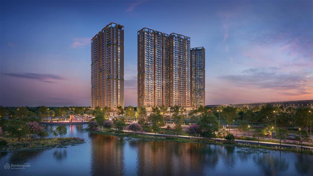 Căn 1pn + tại the park land, kđt vinhomes ocean park, nghĩa trụ. hưng yên