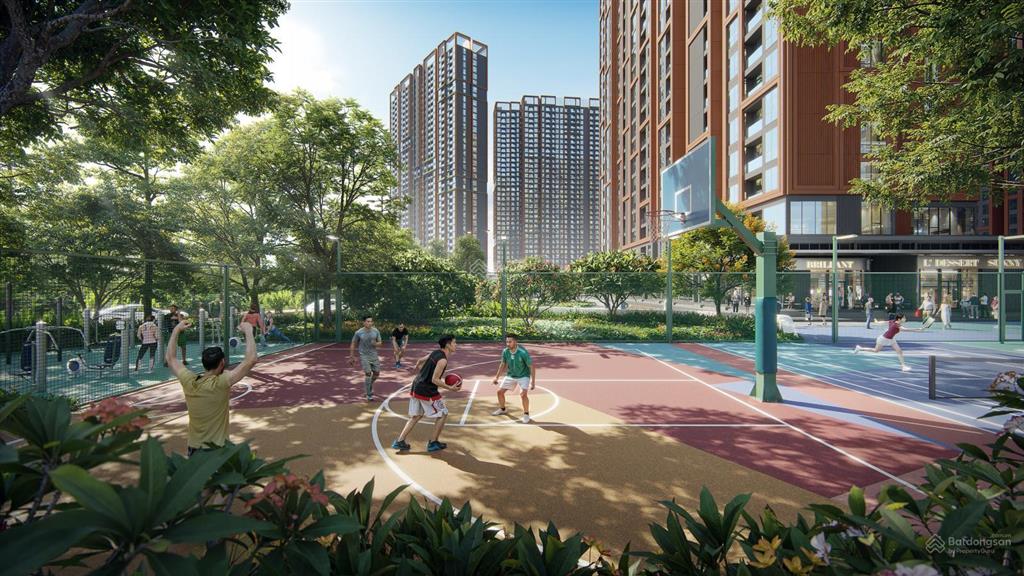 Căn 1pn + tại the park land, kđt vinhomes ocean park, nghĩa trụ. hưng yên