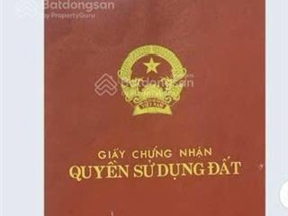 Bác em ở xa cần bán lô đất 270m2 mặt tiền 7.2m tại biển sơn trà