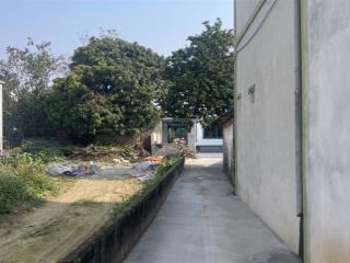 Bán đất 500m2 mặt đường đường la thành, xã tân tiến và có thêm 1 mặt ngõ