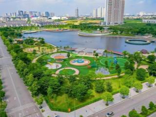 Bán đất hai mặt tiền, đường đều rộng 11.5m. dãy no02 khu 16,17,18. hàng đẹp, ngay trục đường an phú