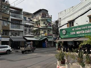 Góc 2mtkd đường thái phiên (56m2 , 2 lầu st), f9, quận 11, chỉ 10.6 tỷ tl.