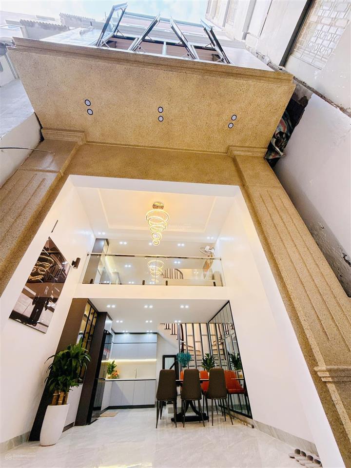 Bán nhà miếu đầm, nam từ liêm 40m2x5t, thang máy, cách ô tô 50m, chỉ 8.68 tỷ.