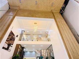 Bán nhà miếu đầm, nam từ liêm 40m2x5t, thang máy, cách ô tô 50m, chỉ 8.68 tỷ.