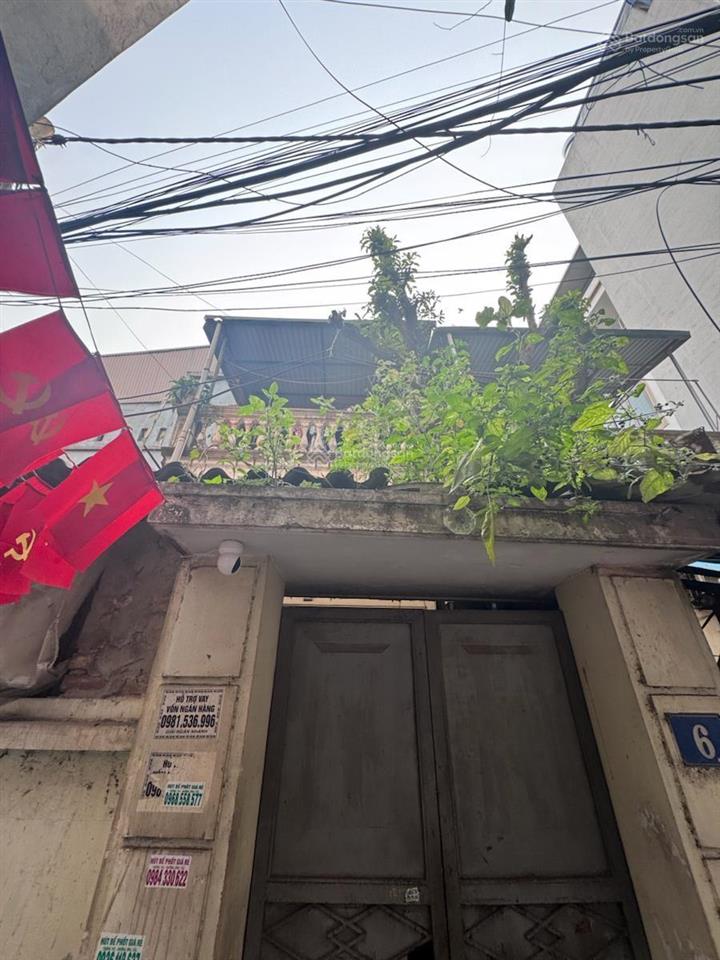 Hàng hiếm! yên hòa cầu giấy diện tích 50m giá chỉ 8 tỷ, 20m ra mặt phố.  0912 002 ***