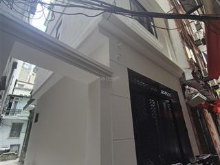 Hàng hot! chỉ 10m ra phố trần hữu tước, 100m ra hồ đắc di  diện tích 25m, mặt tiền 4m.0912 002 ***
