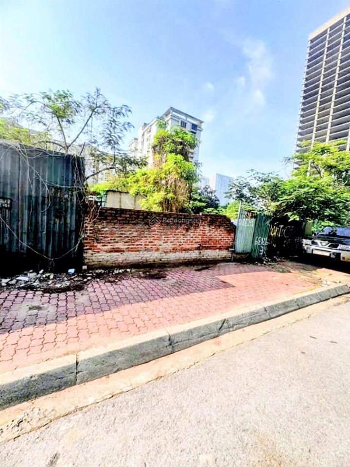 Hàng độc! khu đấu giá nam trung yên dt95m  mt6.5m thông số vàng để ở hoặc làm văn phòng.