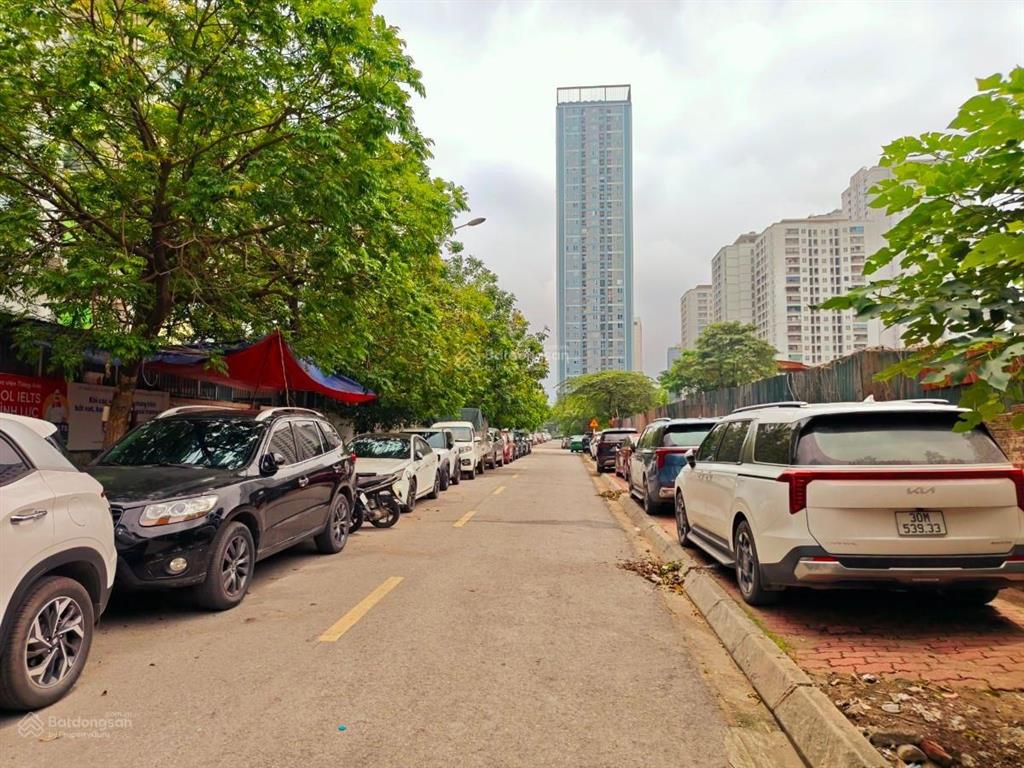 Hàng độc! khu đấu giá nam trung yên dt95m  mt6.5m thông số vàng để ở hoặc làm văn phòng.