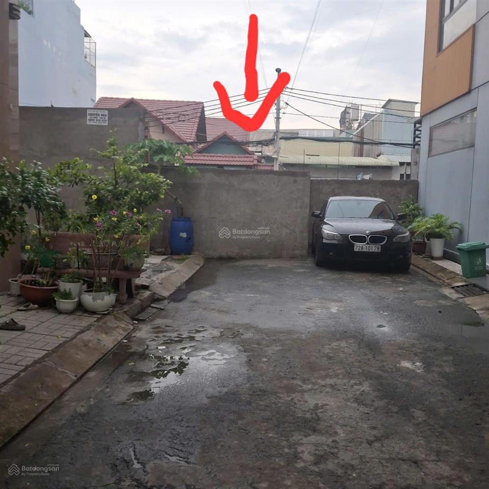 Chính chủ bán đất thổ cư ngang 27 x 8,7m đường bùi tư toàn, chỉ 7 tỷ 250 sổ sẵn công chứng ngay