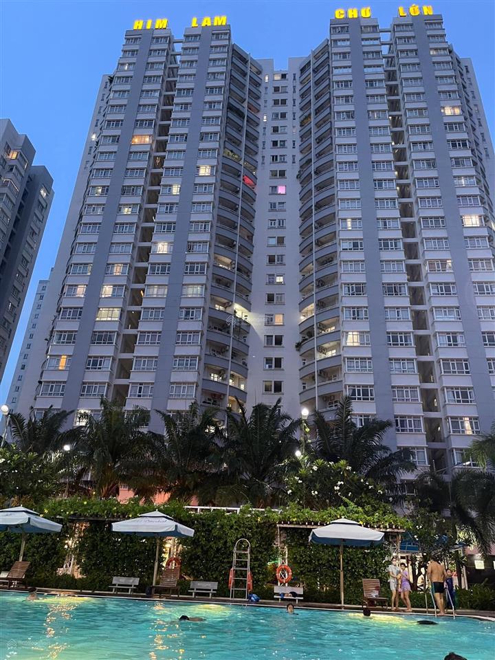 Ngộp bank bán gấp cc him lam quận 6 sổ sẵn 102m2 view quận 1 nhà mới chủ cần bán gấp gọi 0931 918 ***