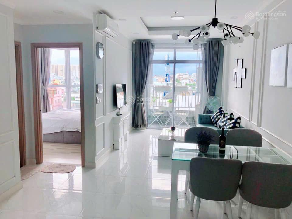 Chính chủ cho thuê c/c the prince phú nhuận loại 2 ngủ ở liền. gọi 0931 918 *** xem nhà 24/7