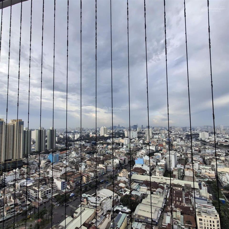 Hiếm cho thuê căn 4 phòng ngủ 157,9m2 cc quận 6 lucky place full nội thất ở liền gọi 0931 918 ***