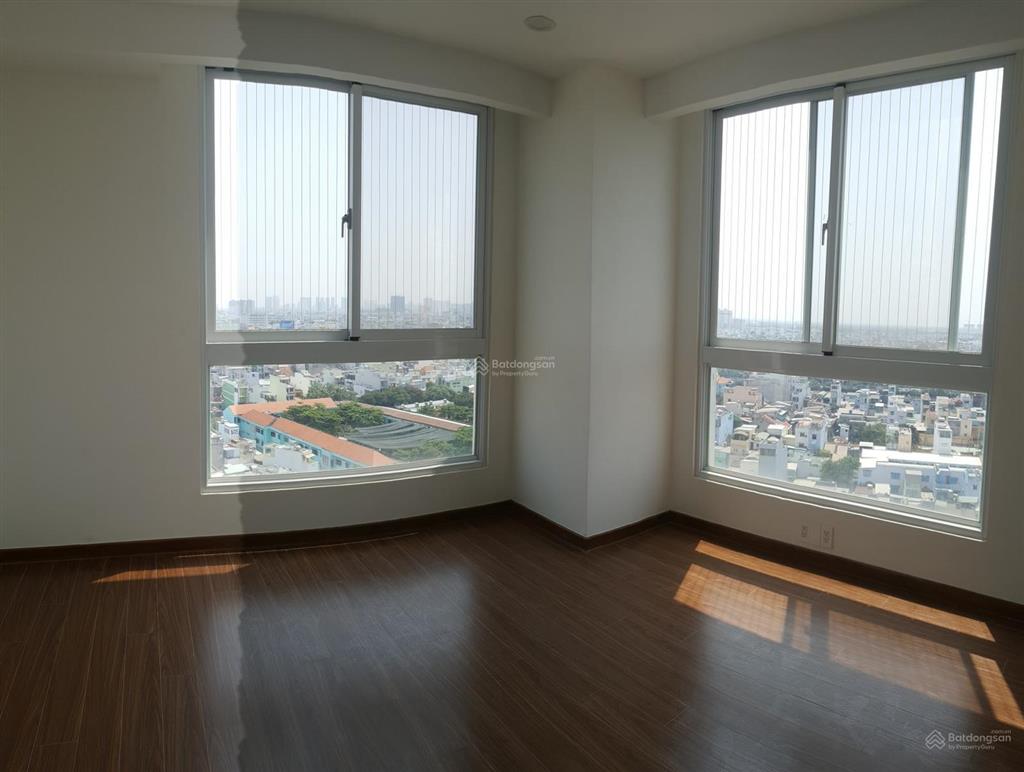 Cho thuê cc quận 6 remax nhà trống ( có máy lạnh rèm ) 94m2 2 phòng 2wc ở được liền  0931 918 ***