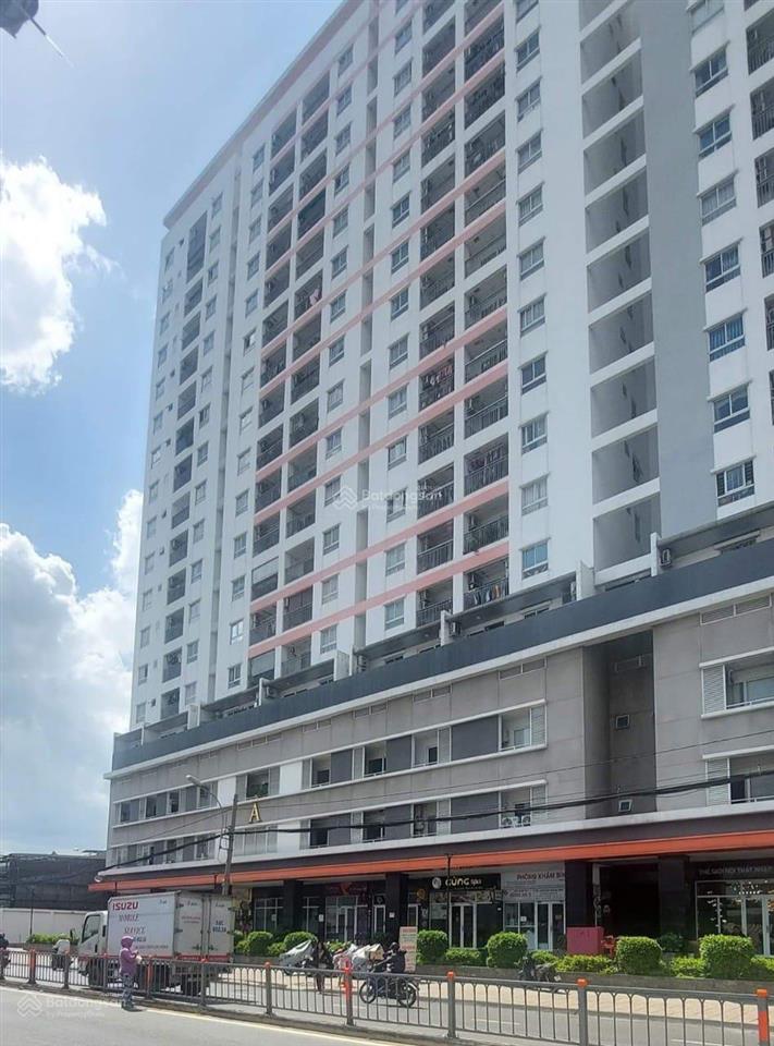 Chính chủ gửi bán căn 1 phòng ngủ c/c moonlight park view, có sổ hồng, gọi 0931 918 *** xem nhà 24/7