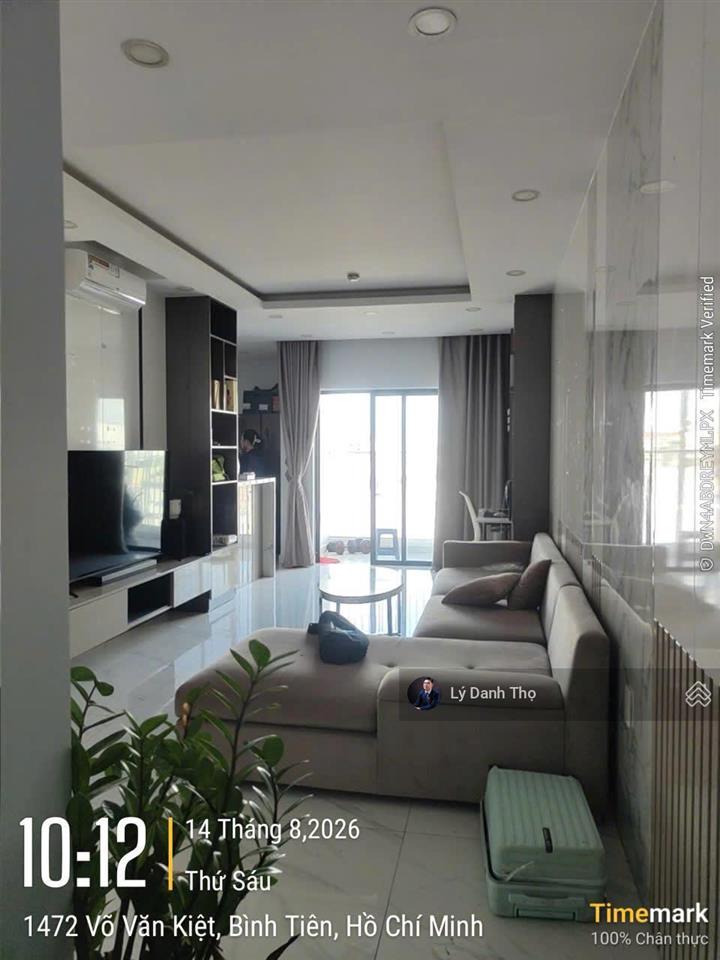 Phòng bql cho thuê c/c quận 6 viva reverside 1472 võ văn kiệt loại 3 ngủ ban công thoáng 0931 918 ***